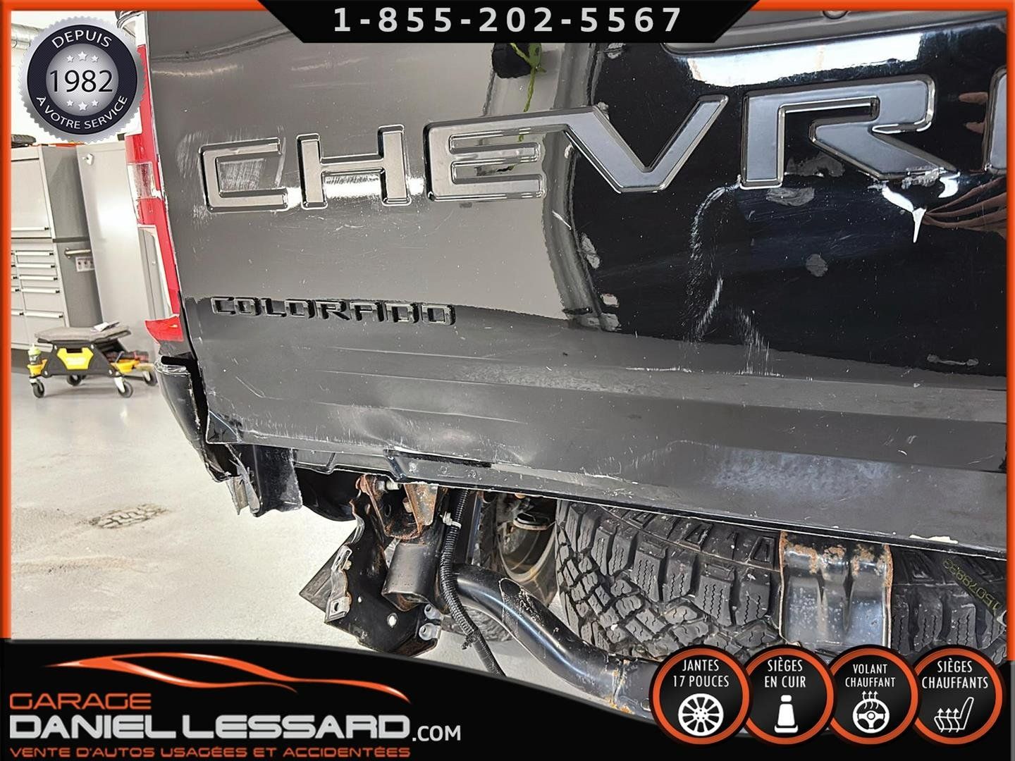 Chevrolet Colorado 2021 - Image 42