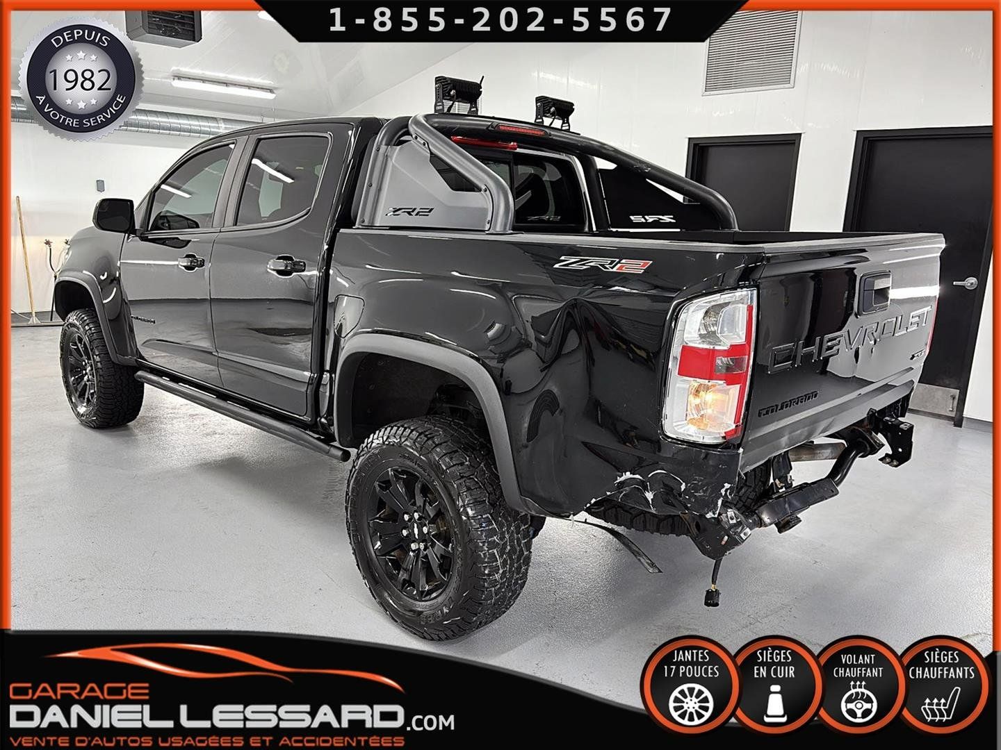 Chevrolet Colorado 2021 - Image 4