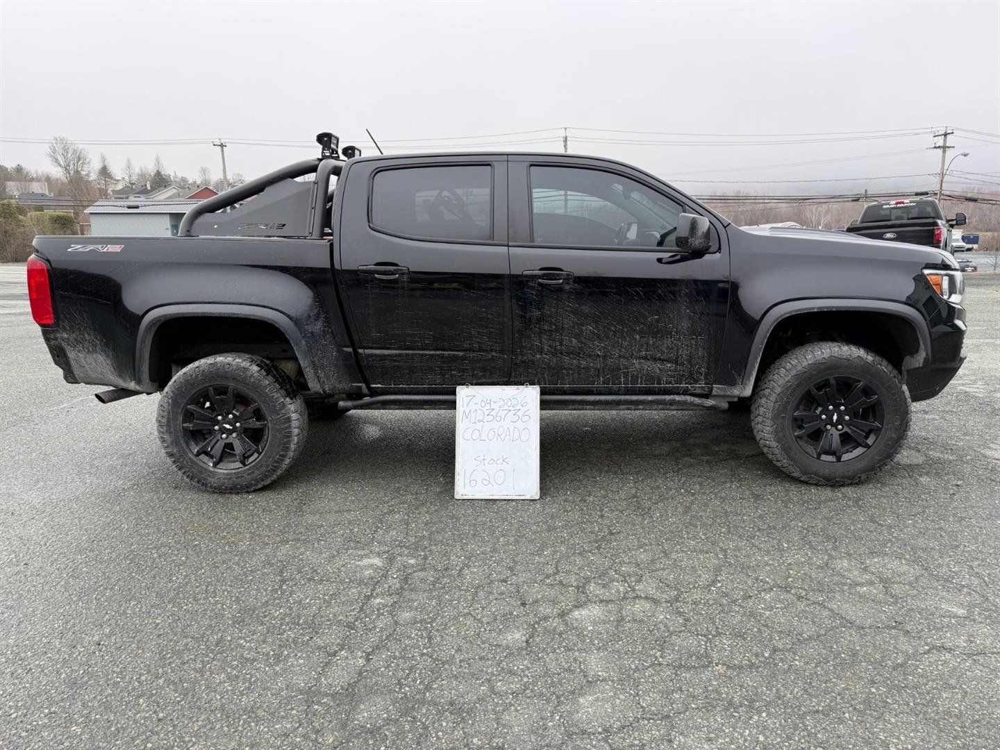 Chevrolet Colorado 2021 - Image 58