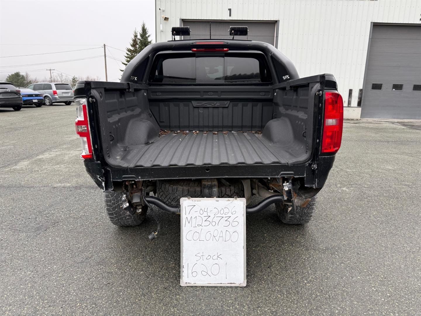 Chevrolet Colorado 2021 - Image 59