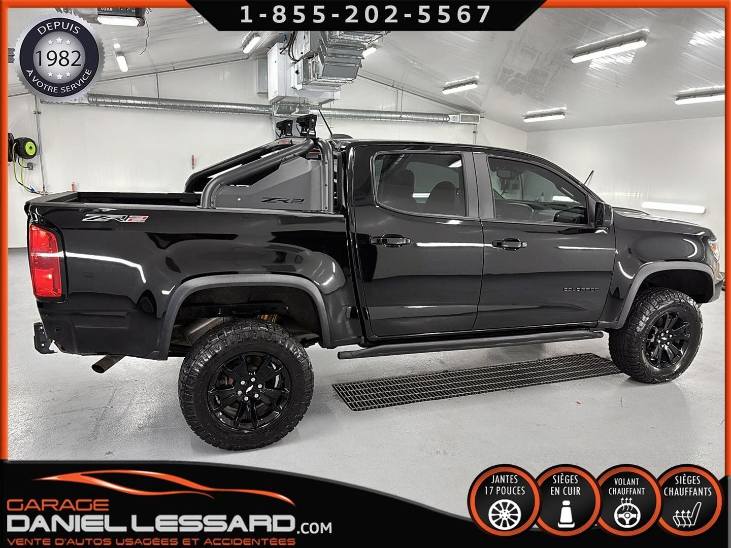 Chevrolet Colorado 2021 - Image 7