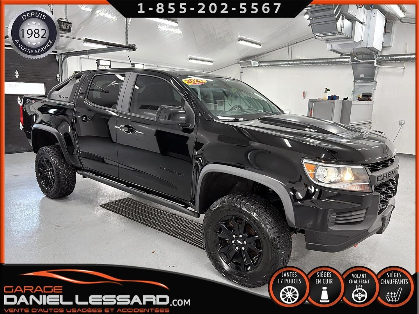 Chevrolet Colorado 2021 - Image 8