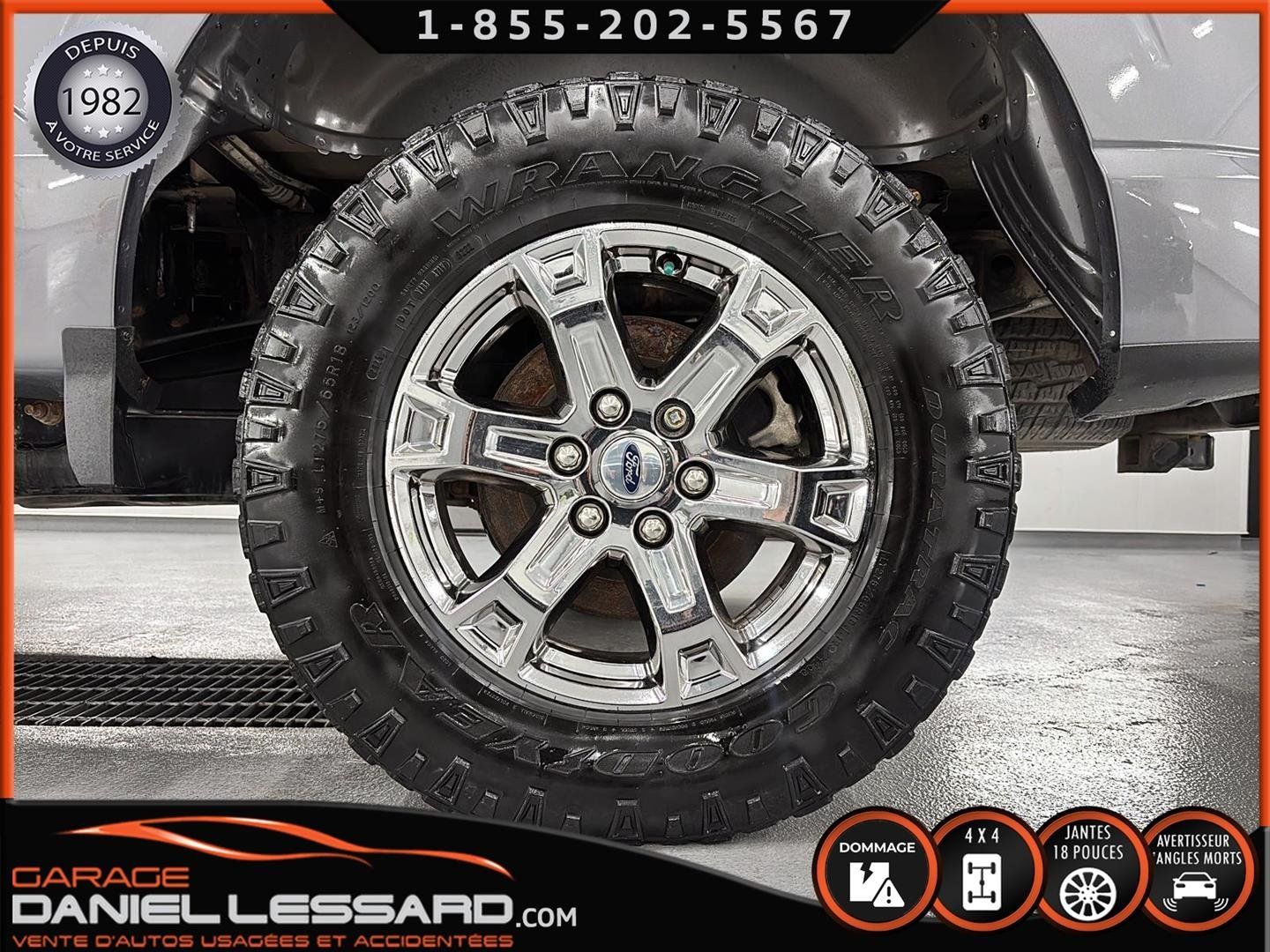 Ford F-150 2021 - Image 13