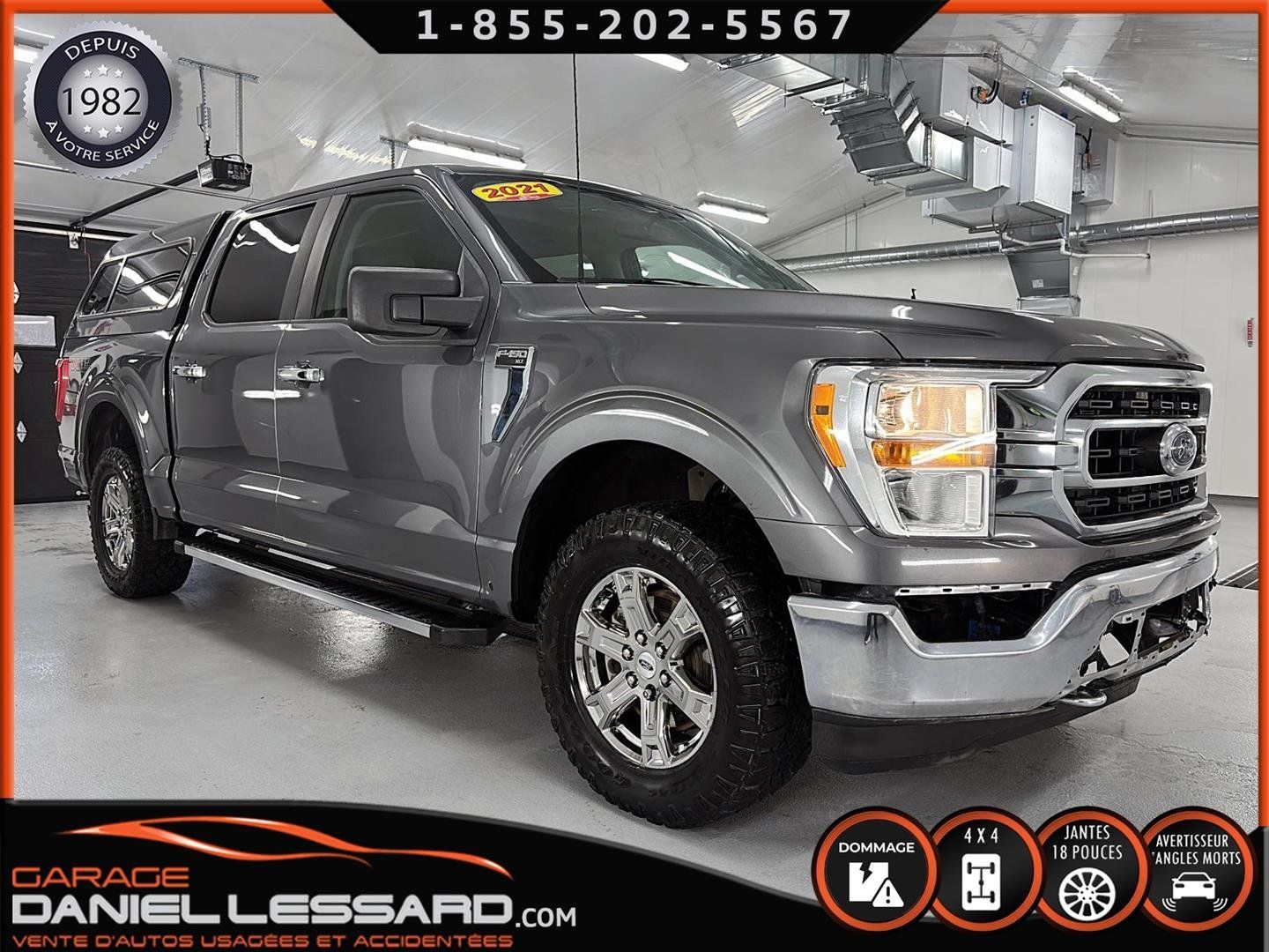 Ford F-150 2021 - Image 22