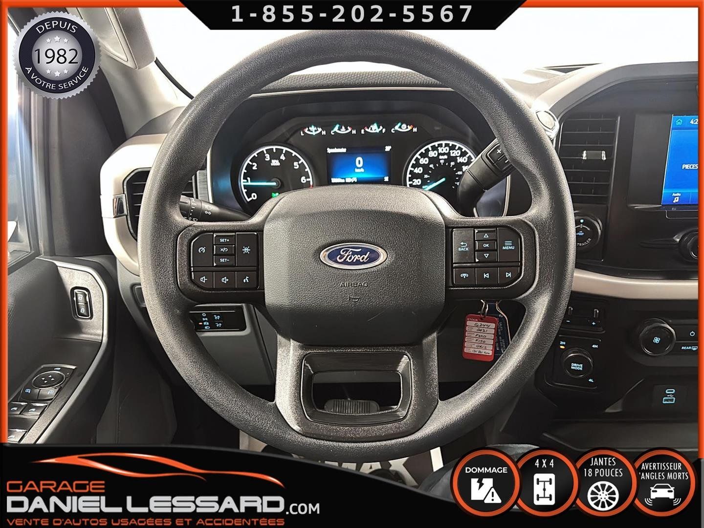 Ford F-150 2021 - Image 26