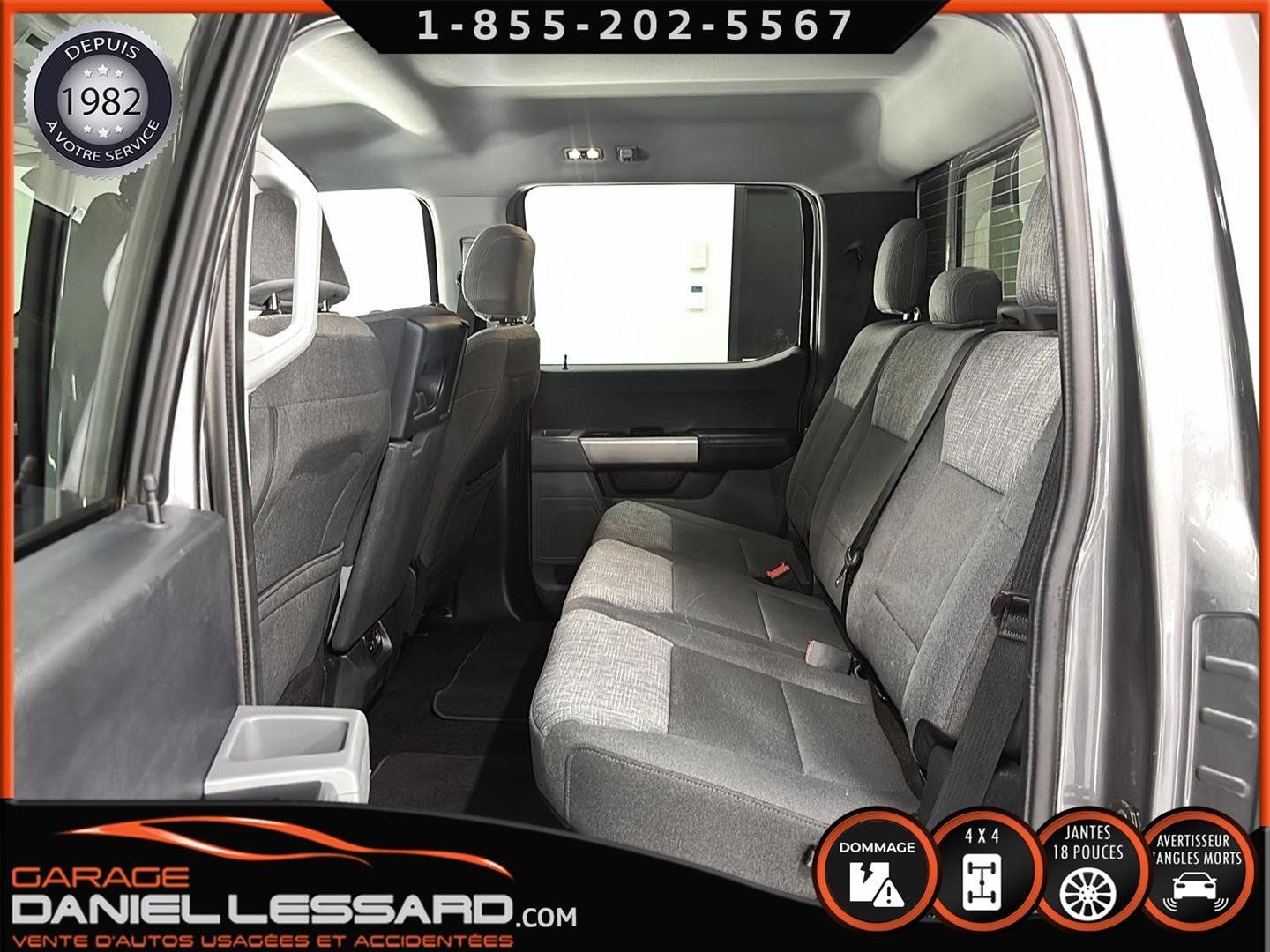 Ford F-150 2021 - Image 36