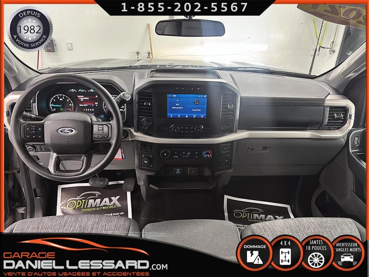Ford F-150 2021 - Image 37