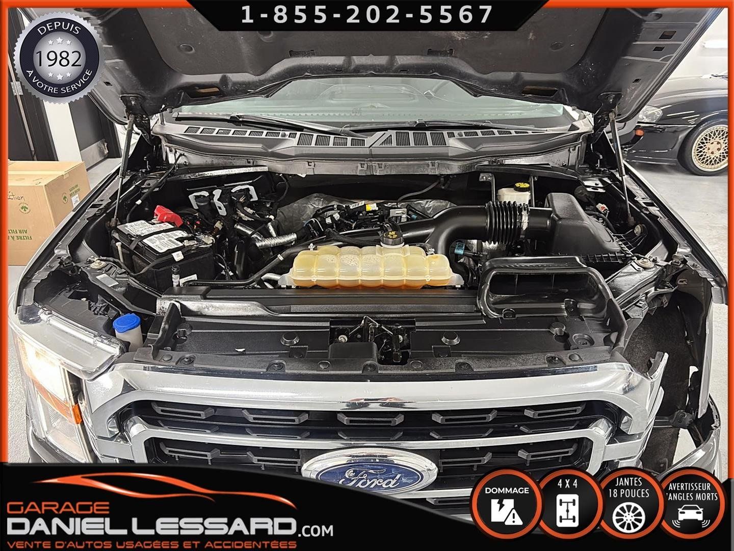 Ford F-150 2021 - Image 40