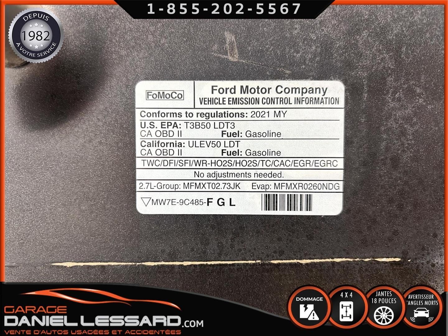 Ford F-150 2021 - Image 42