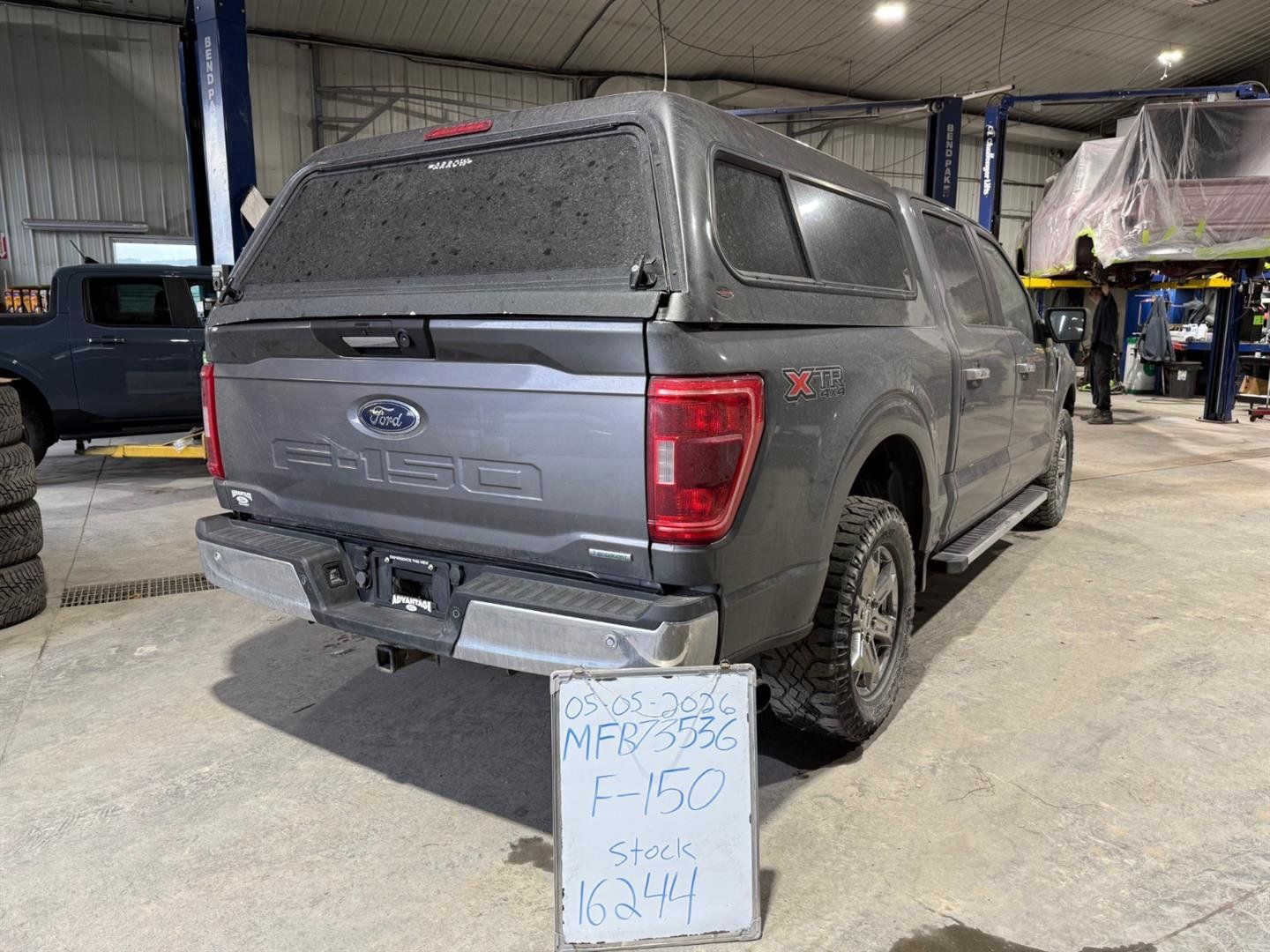 Ford F-150 2021 - Image 44