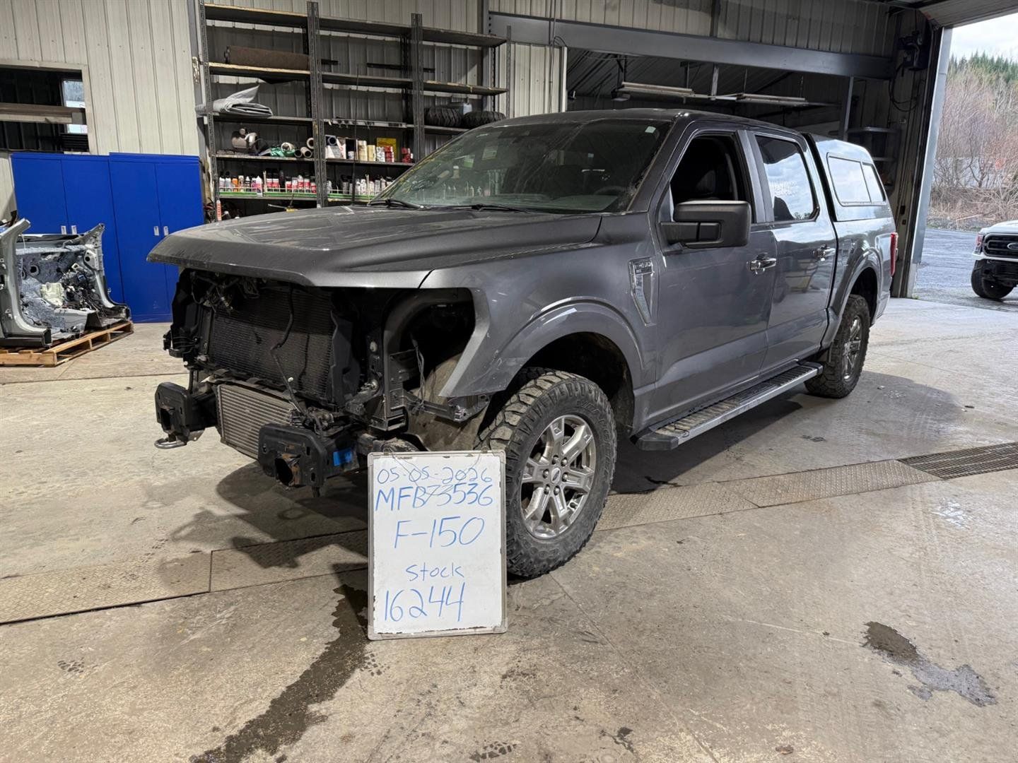 Ford F-150 2021 - Image 47