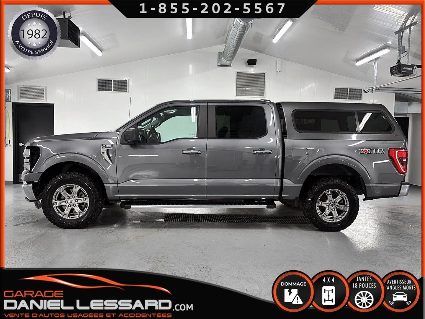 Ford F-150 2021 - Image 4