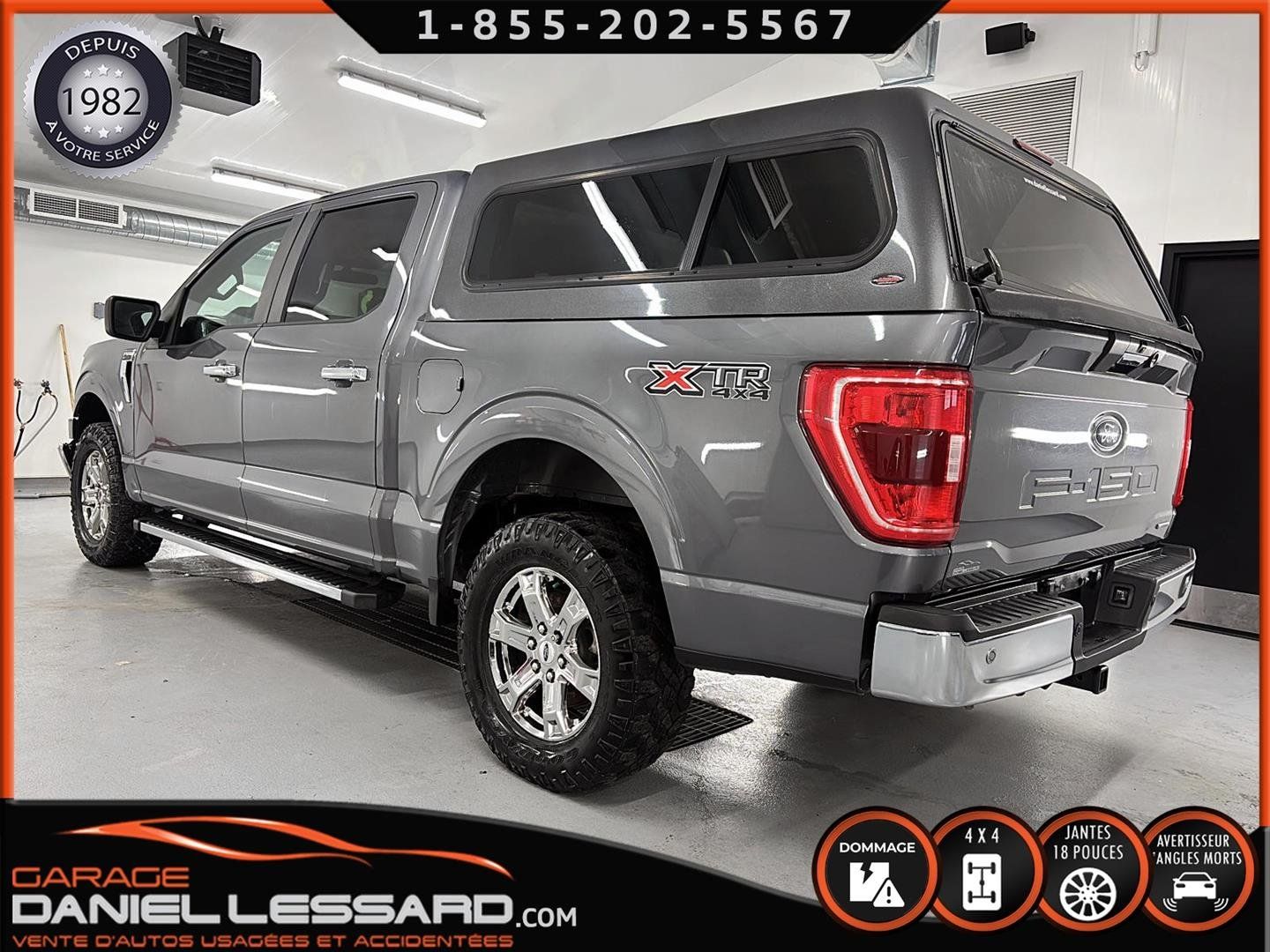 Ford F-150 2021 - Image 5