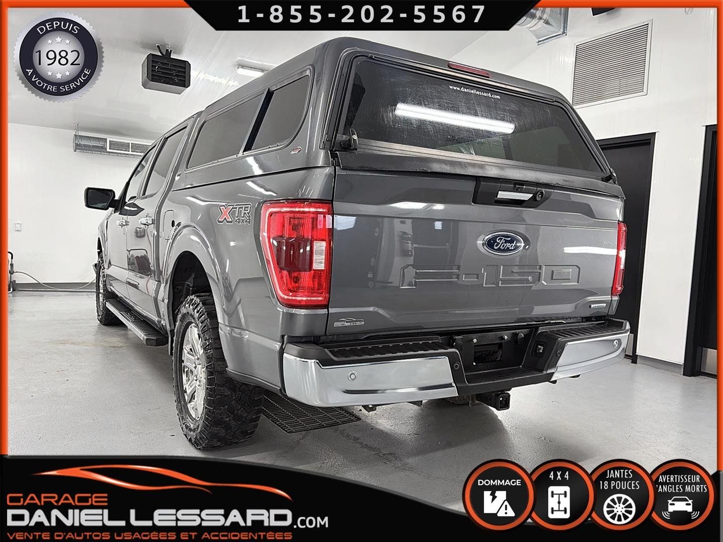 Ford F-150 2021 - Image 6
