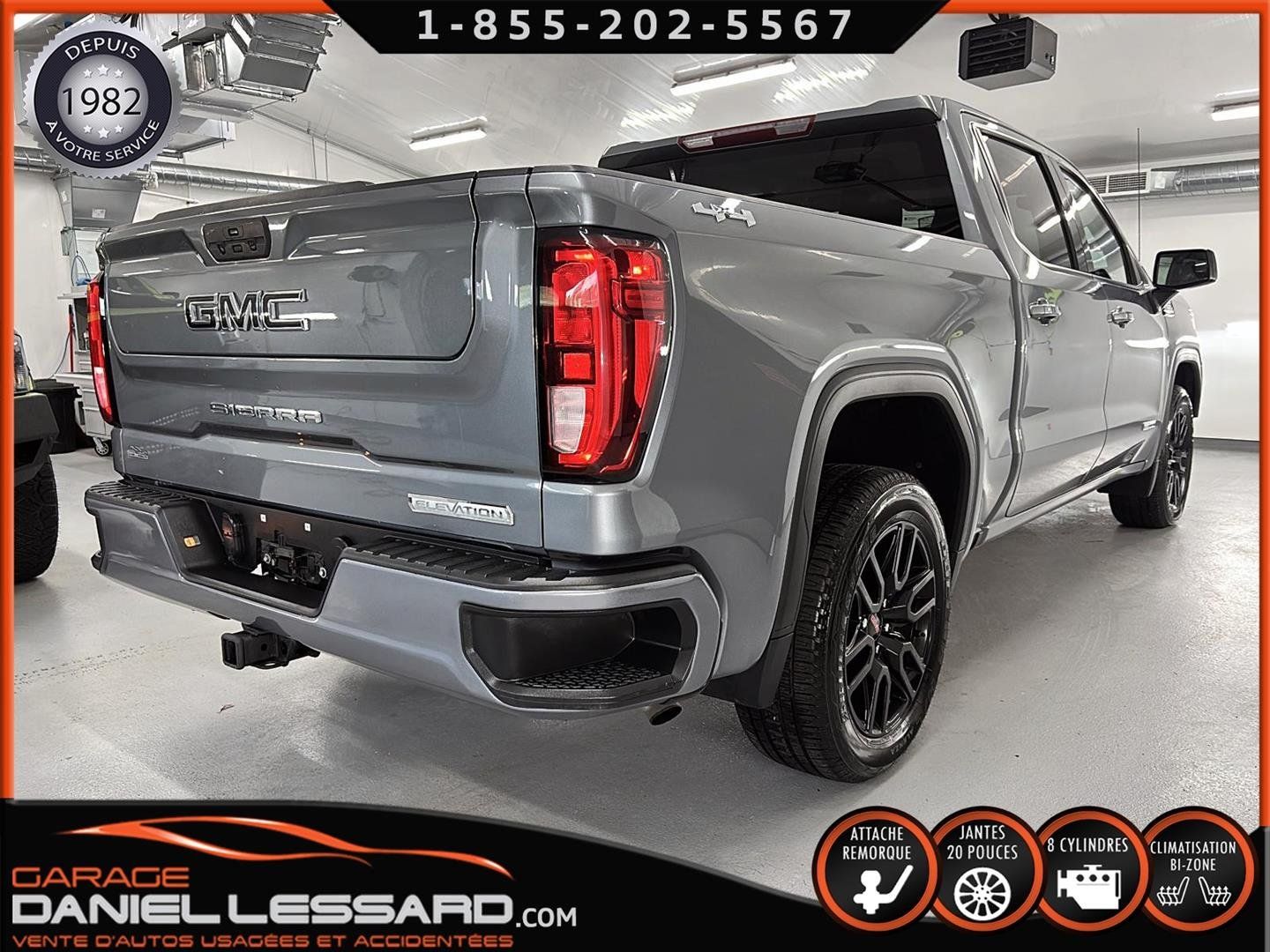 GMC Sierra 1500 2021 - Image 10