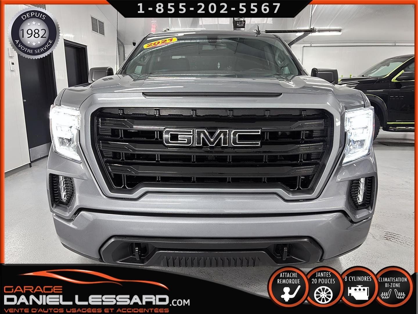 GMC Sierra 1500 2021 - Image 12