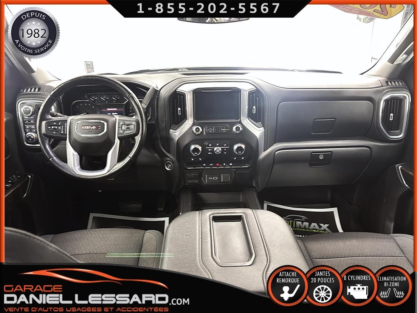 GMC Sierra 1500 2021 - Image 18