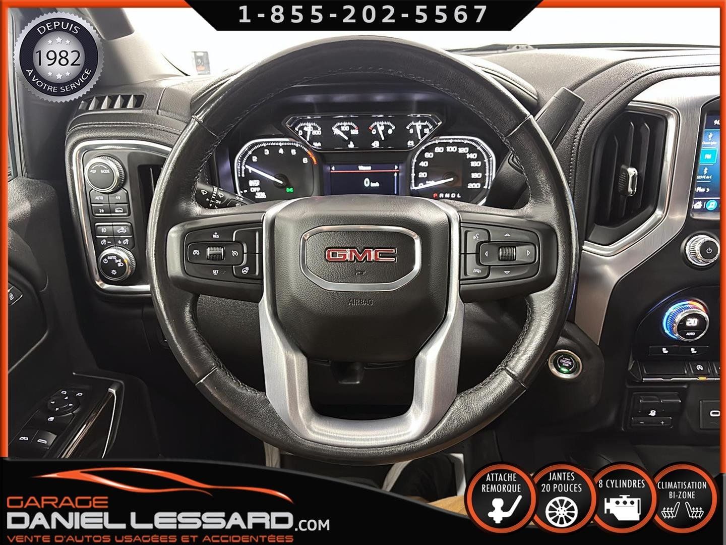 GMC Sierra 1500 2021 - Image 19