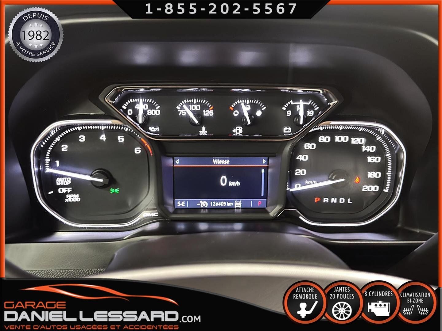 GMC Sierra 1500 2021 - Image 23