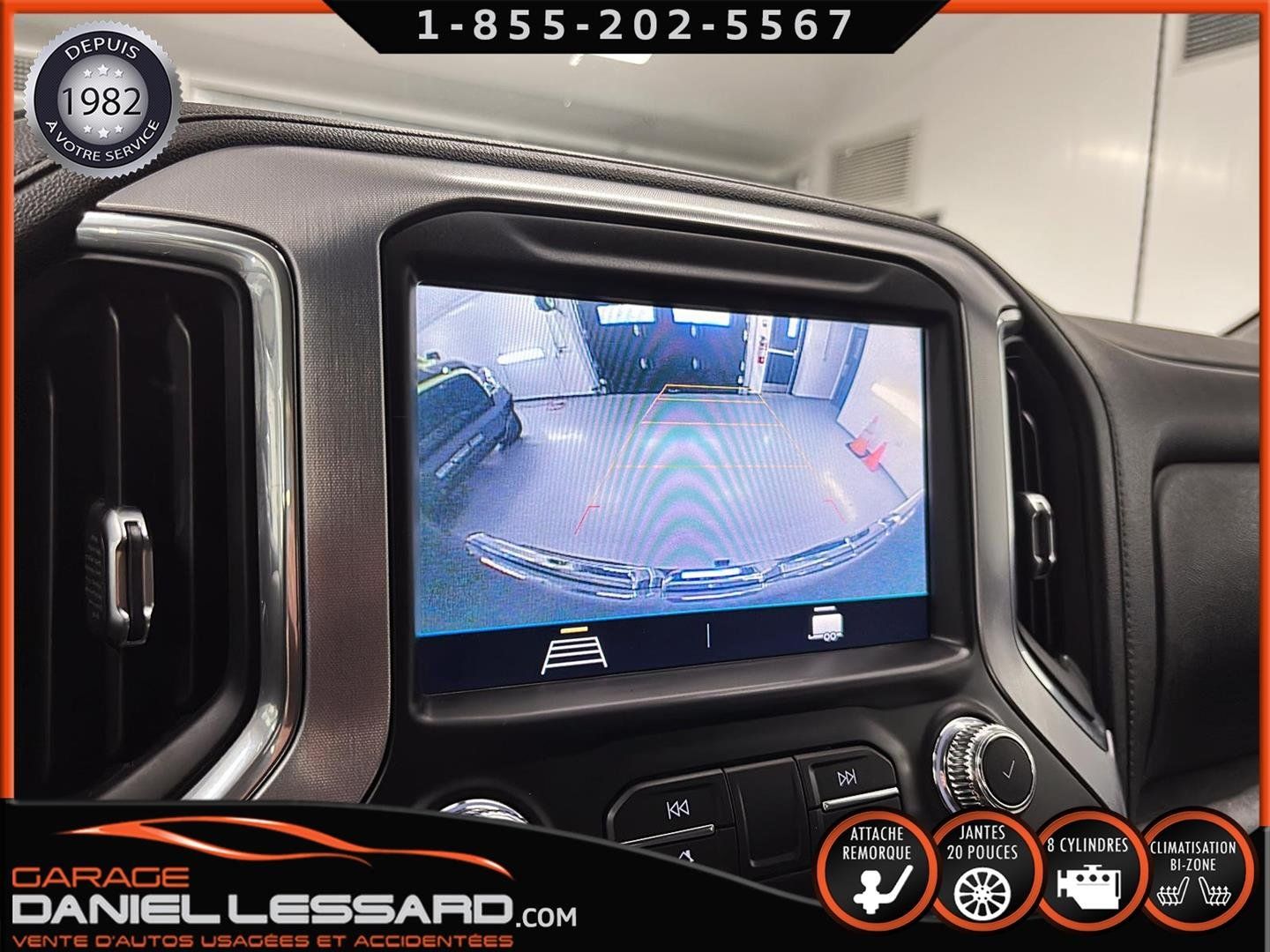 GMC Sierra 1500 2021 - Image 25