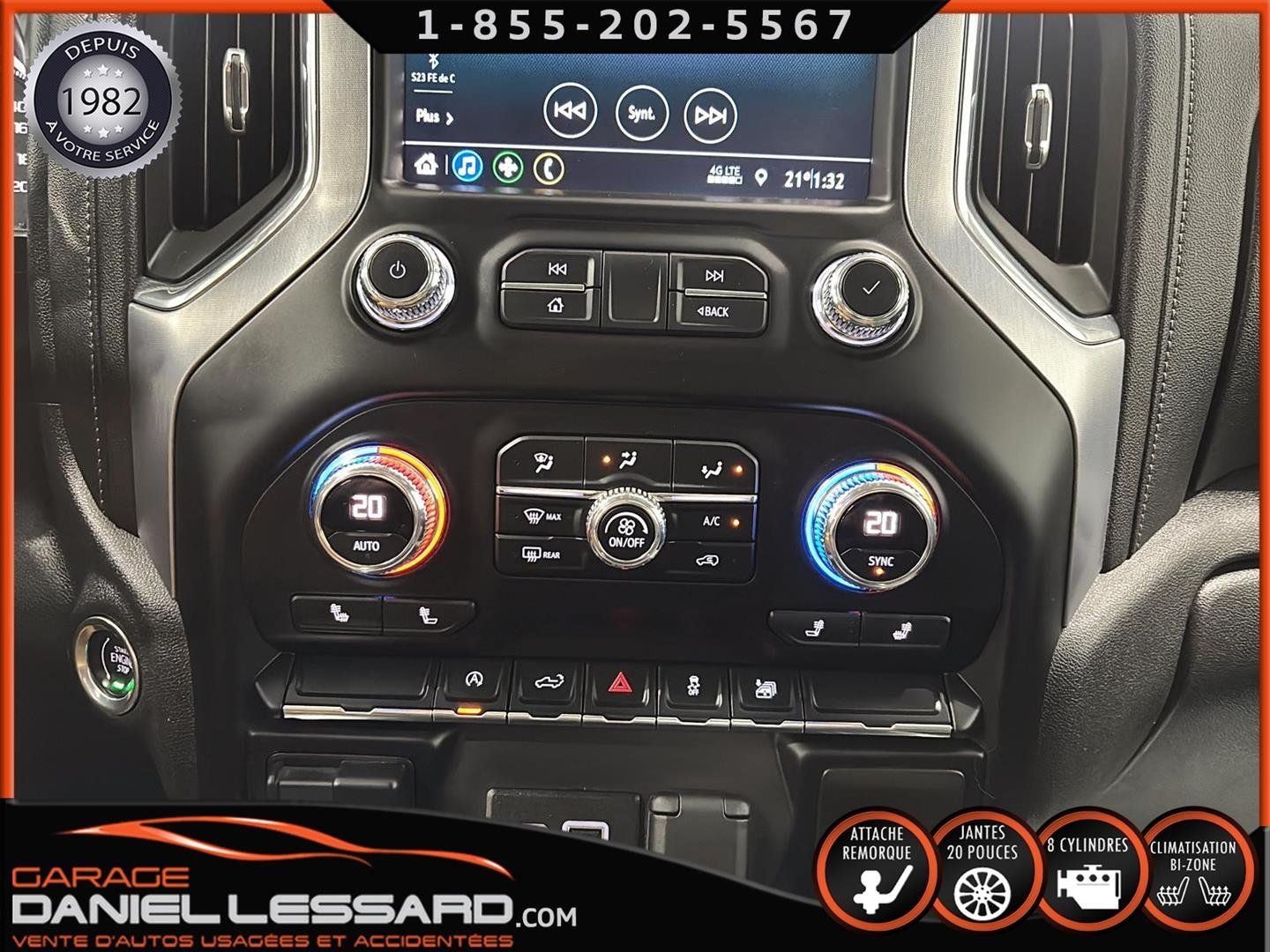 GMC Sierra 1500 2021 - Image 26