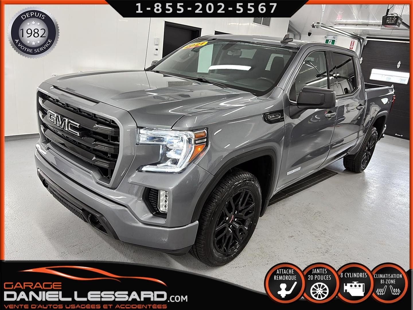 GMC Sierra 1500 2021 - Image 2