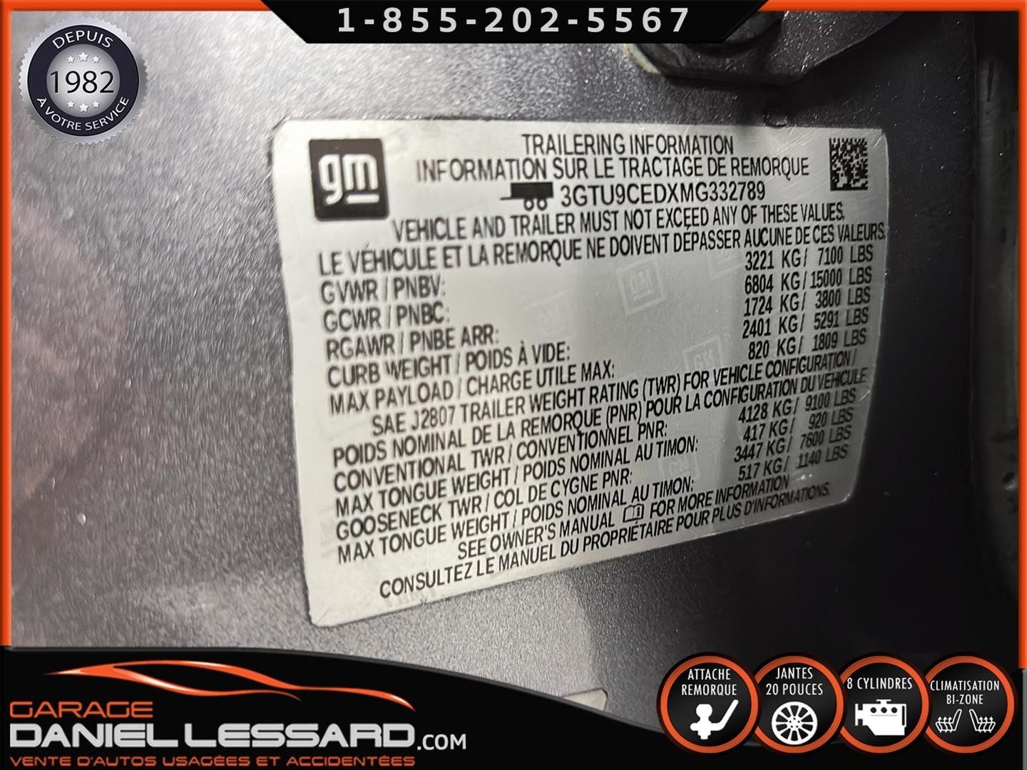 GMC Sierra 1500 2021 - Image 44