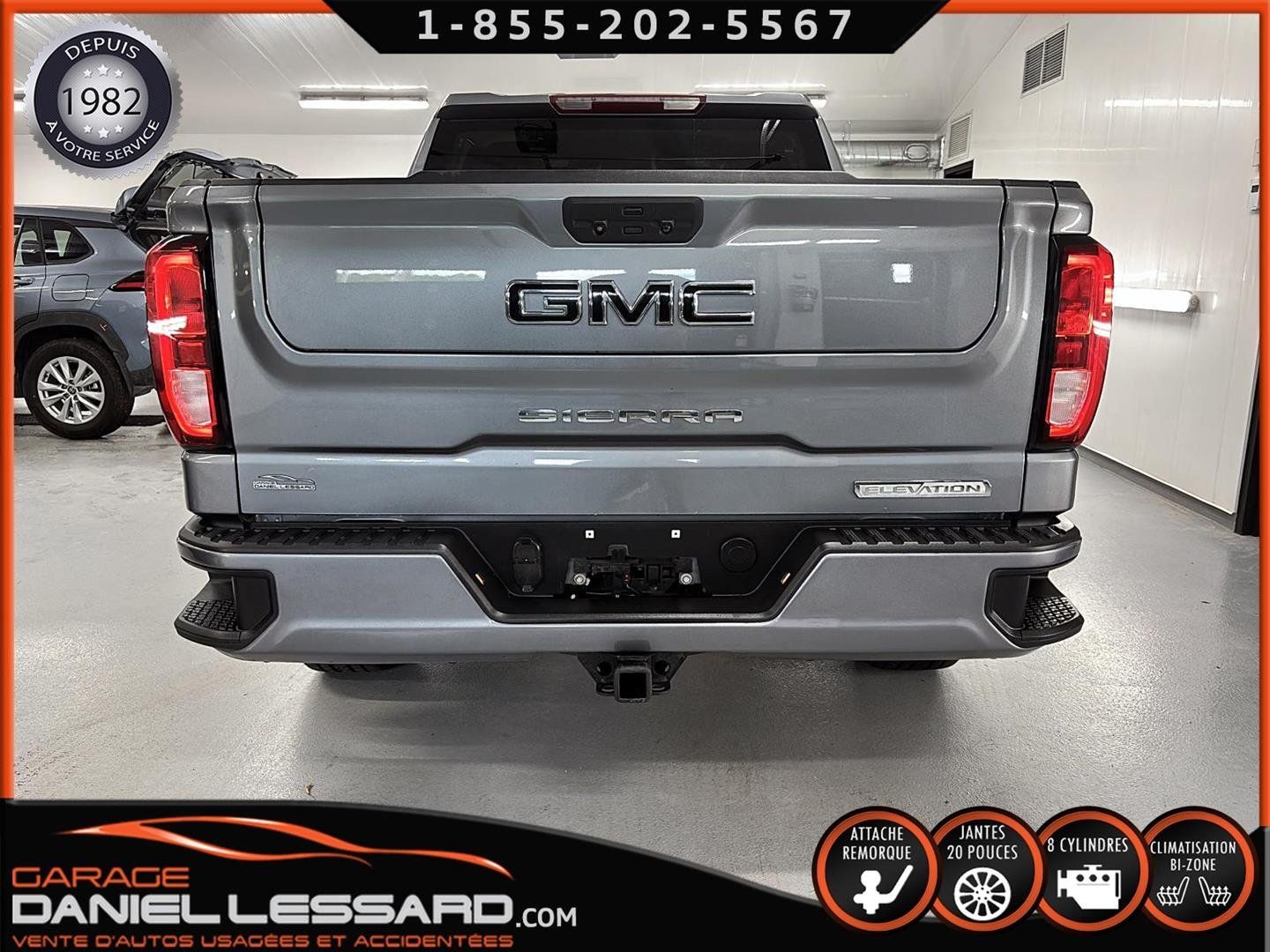 GMC Sierra 1500 2021 - Image 5