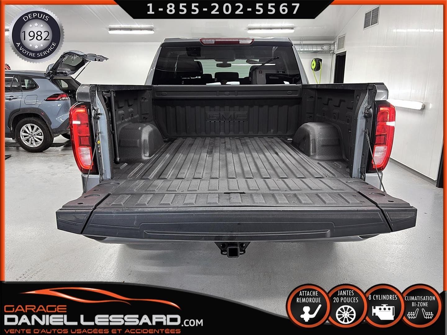 GMC Sierra 1500 2021 - Image 7