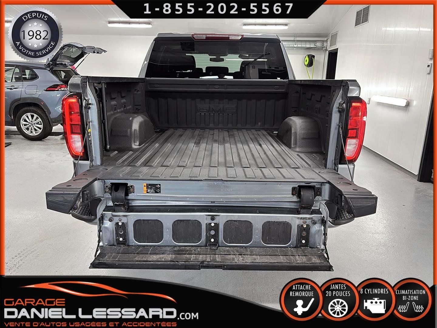 GMC Sierra 1500 2021 - Image 8