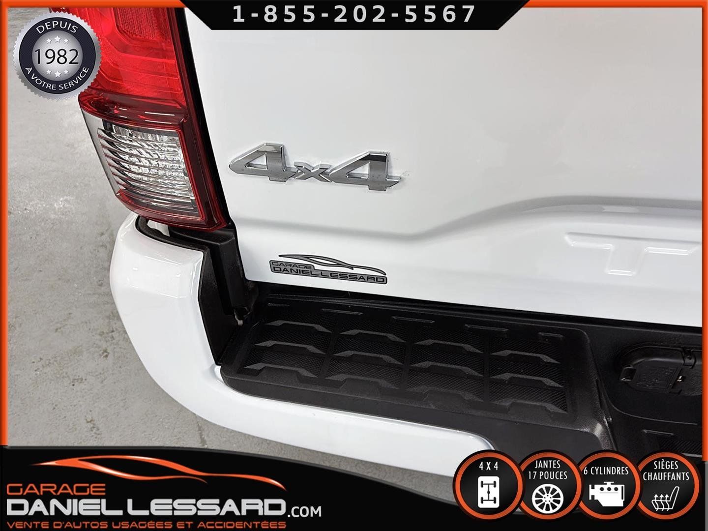 Toyota Tacoma 2021 - Image 17