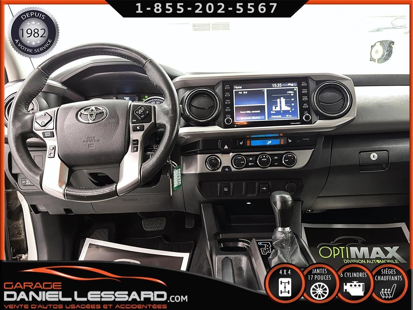 Toyota Tacoma 2021 - Image 25