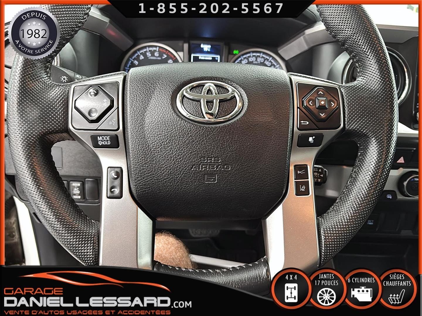 Toyota Tacoma 2021 - Image 28