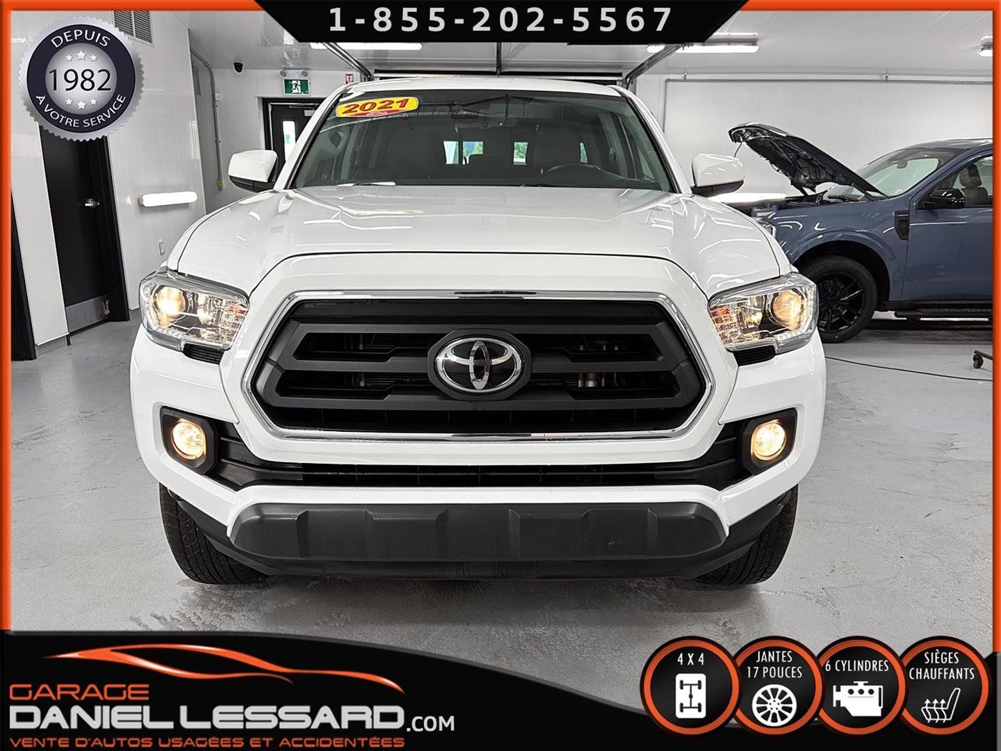 Toyota Tacoma 2021 - Image 2