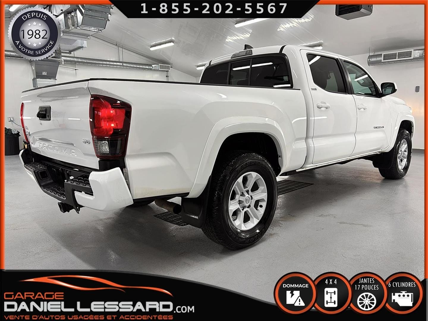 Toyota Tacoma 2021 - Image 42