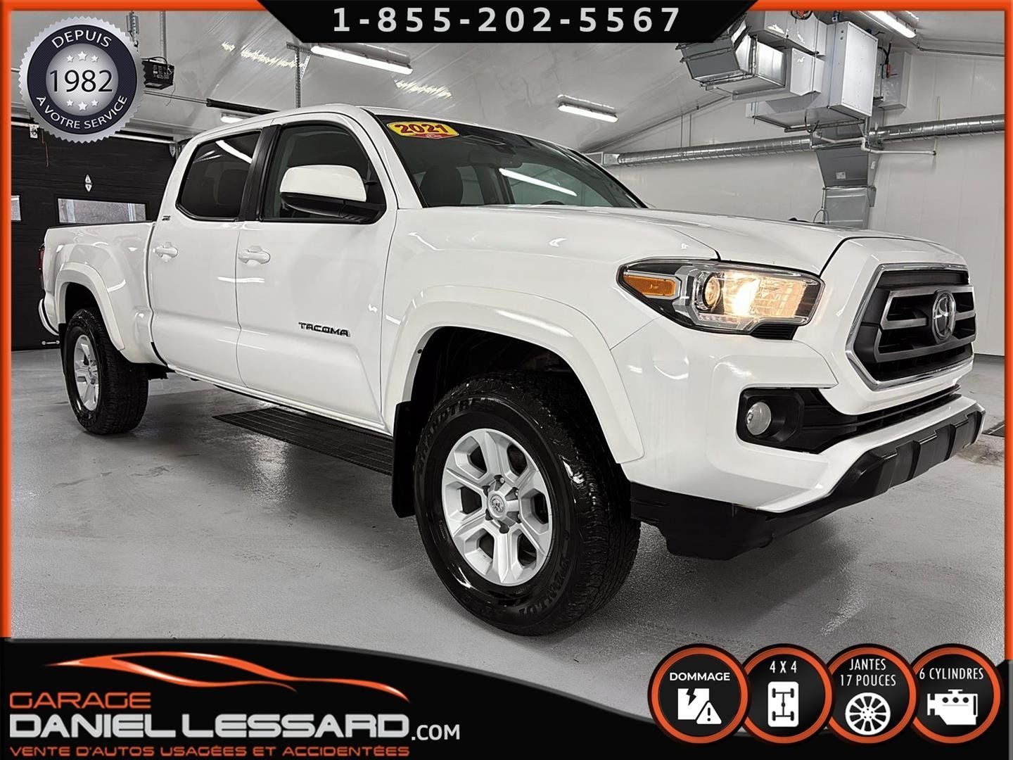 Toyota Tacoma 2021 - Image 43