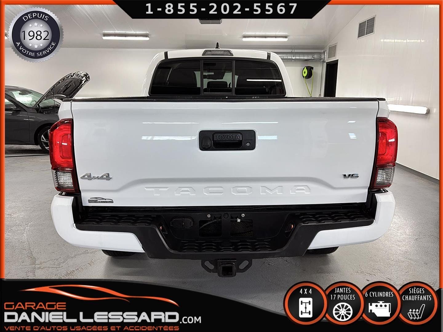 Toyota Tacoma 2021 - Image 5