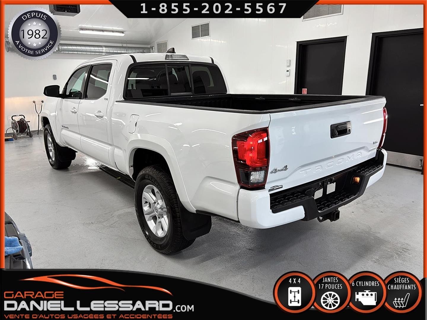 Toyota Tacoma 2021 - Image 6