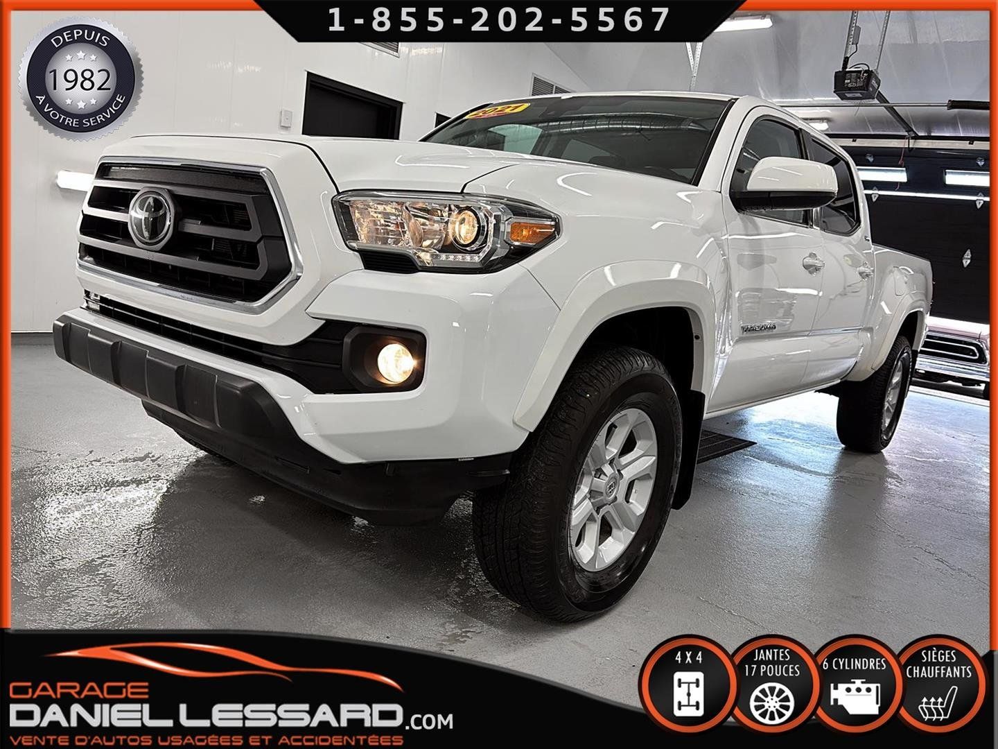 Toyota Tacoma 2021 - Image 8