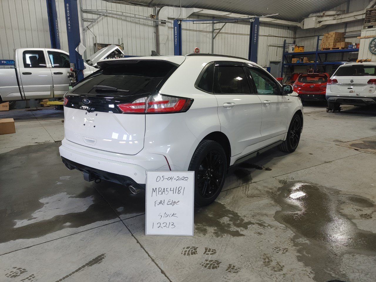 Ford Edge 2021 - Image 65