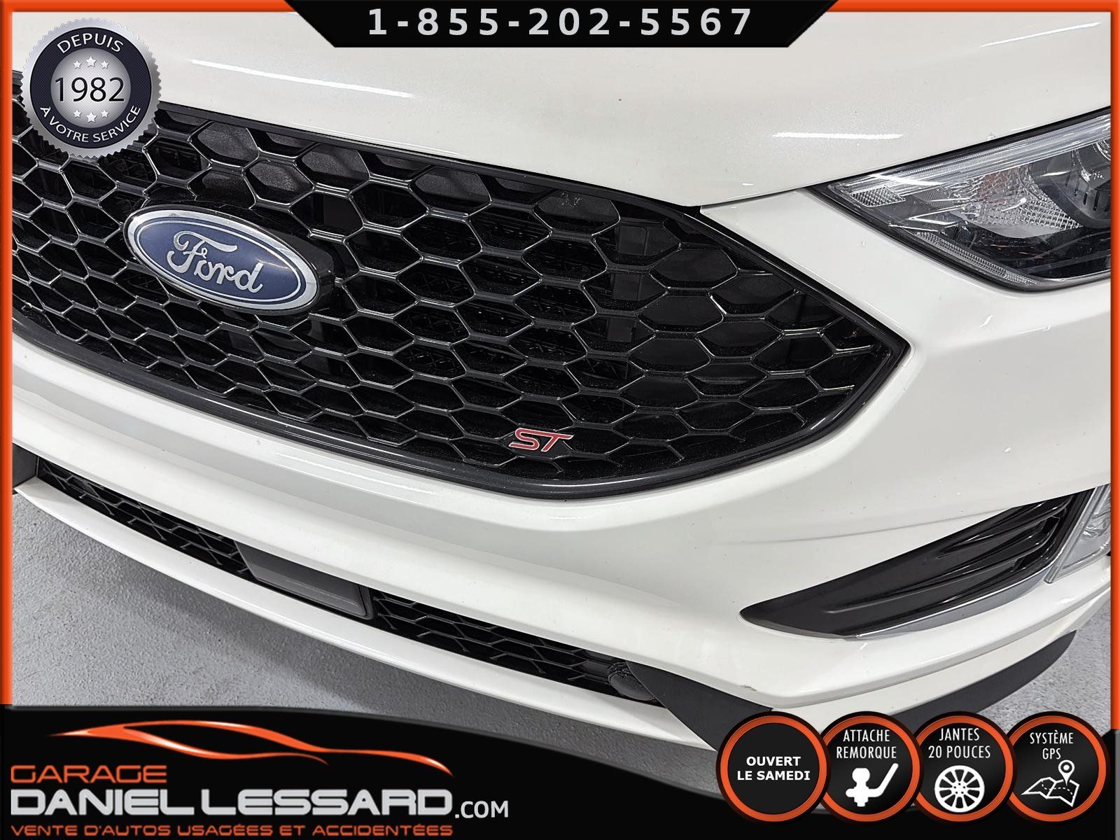 Ford Edge 2021 - Image 18