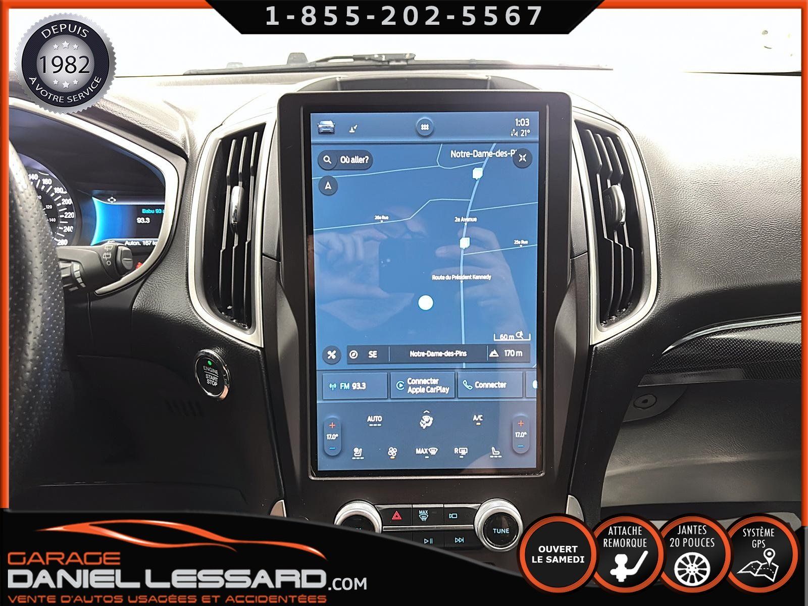 Ford Edge 2021 - Image 50