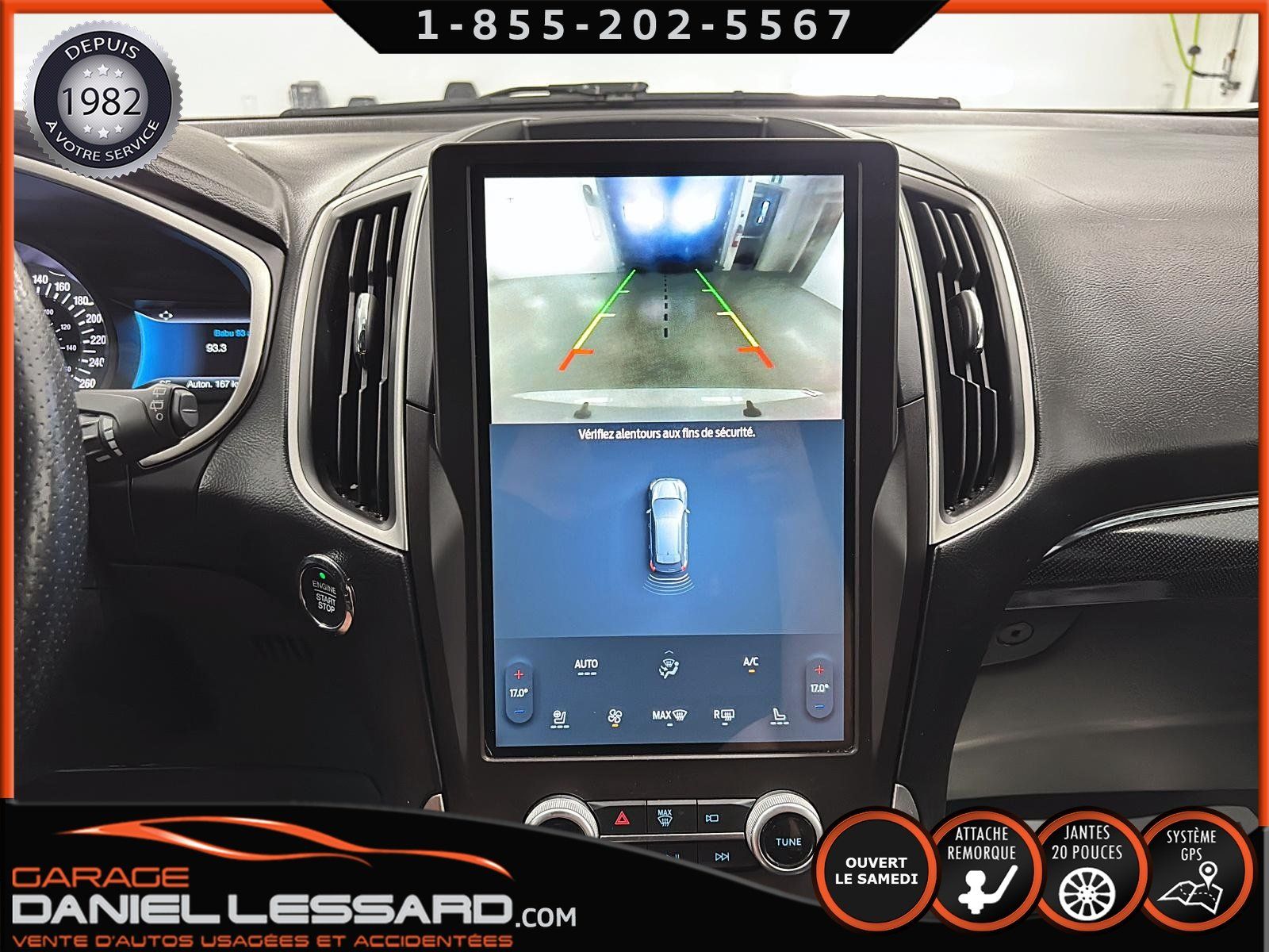 Ford Edge 2021 - Image 51