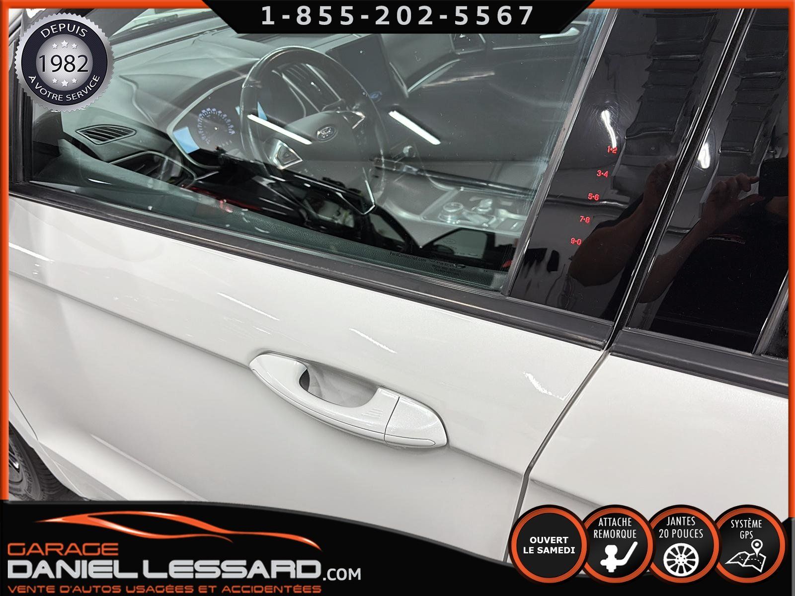 Ford Edge 2021 - Image 25