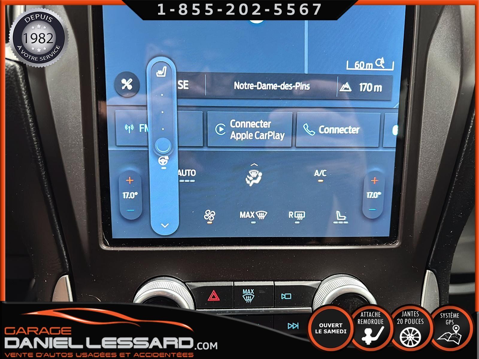 Ford Edge 2021 - Image 52