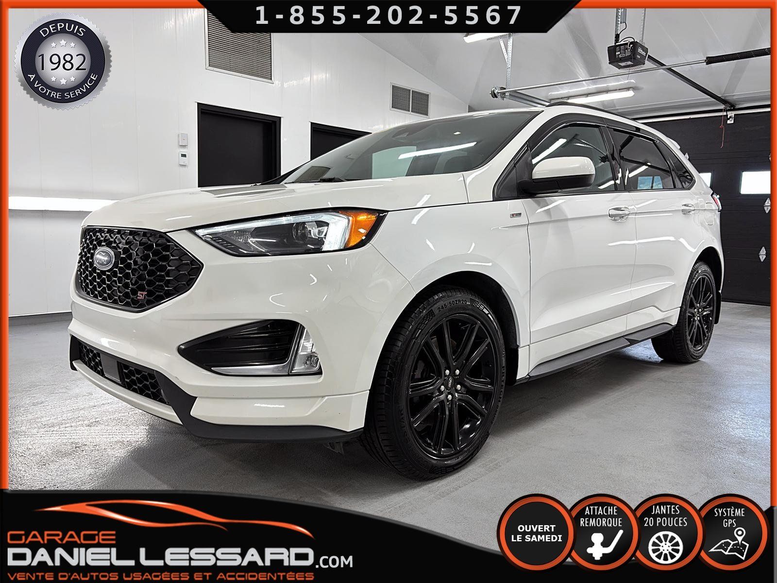 Ford Edge 2021 - Image 1