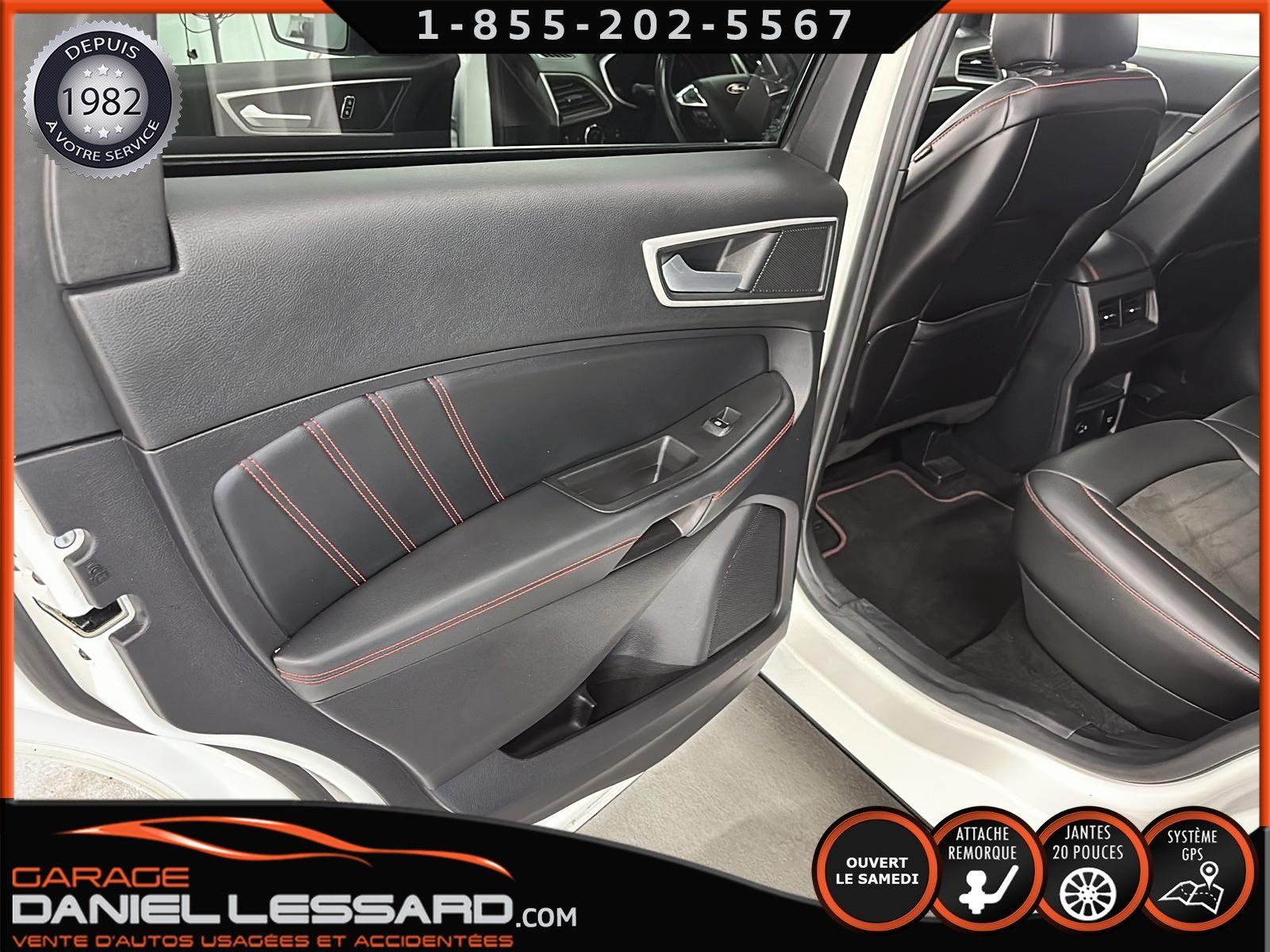 Ford Edge 2021 - Image 33