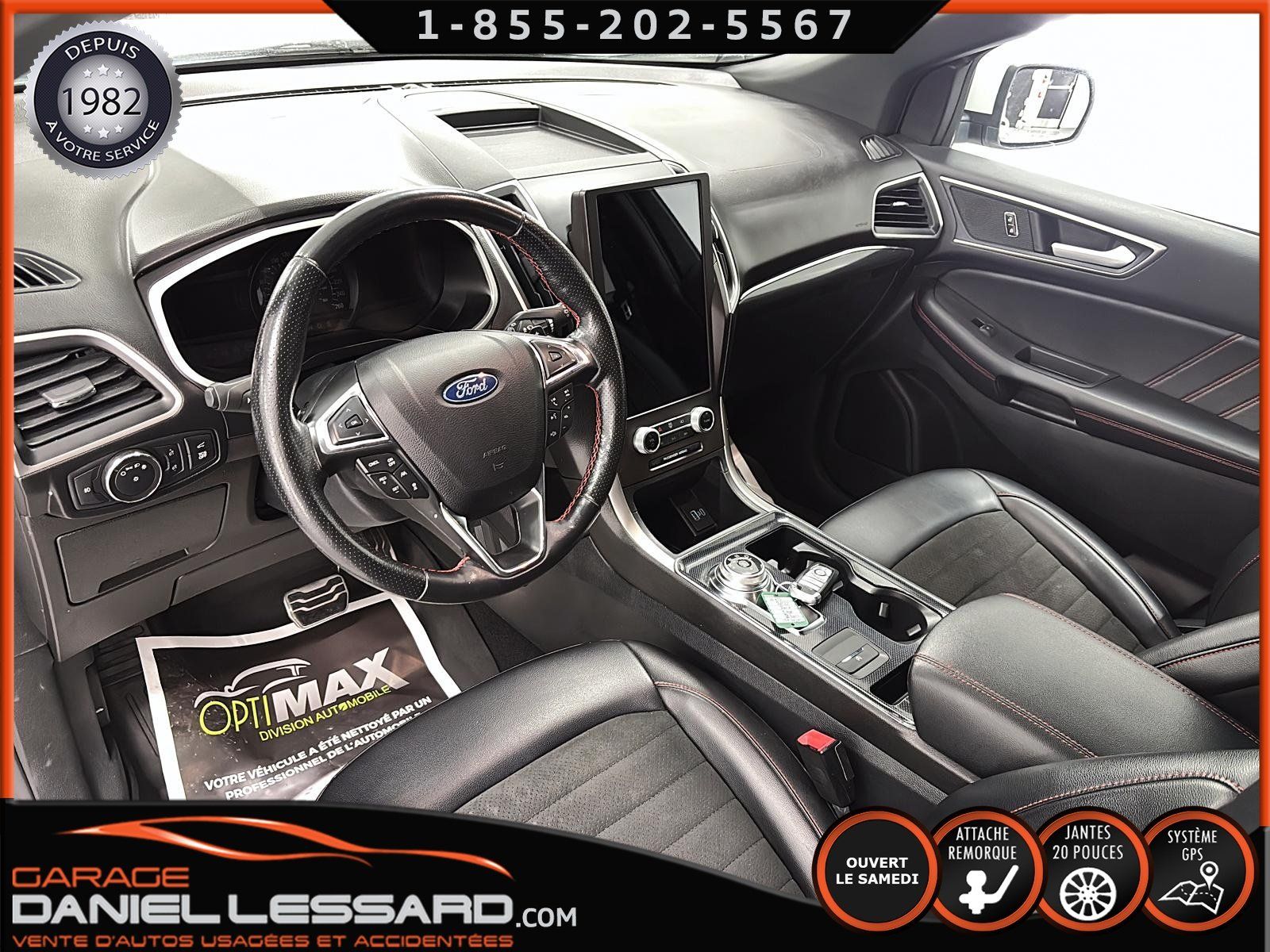 Ford Edge 2021 - Image 41