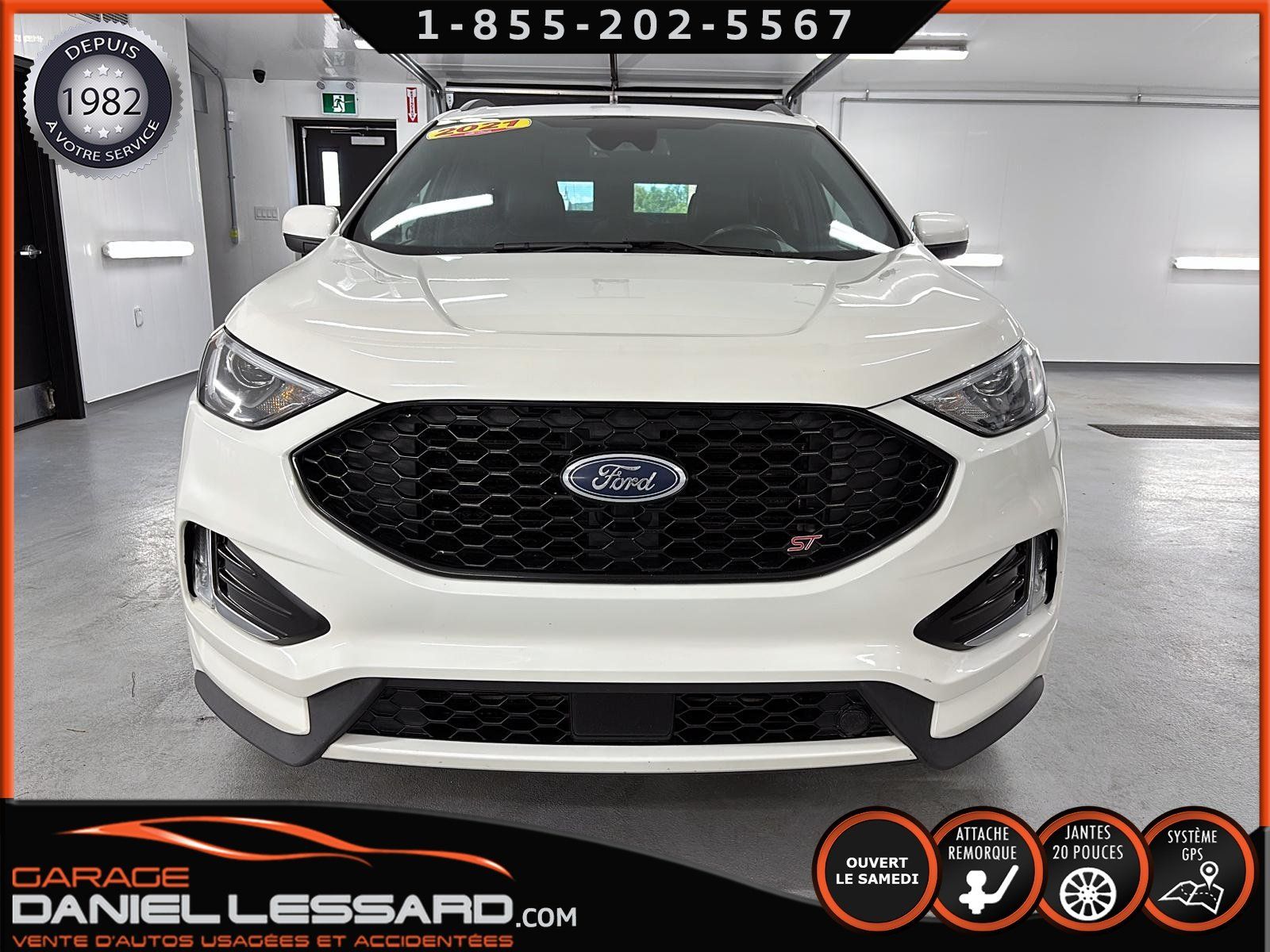 Ford Edge 2021 - Image 4