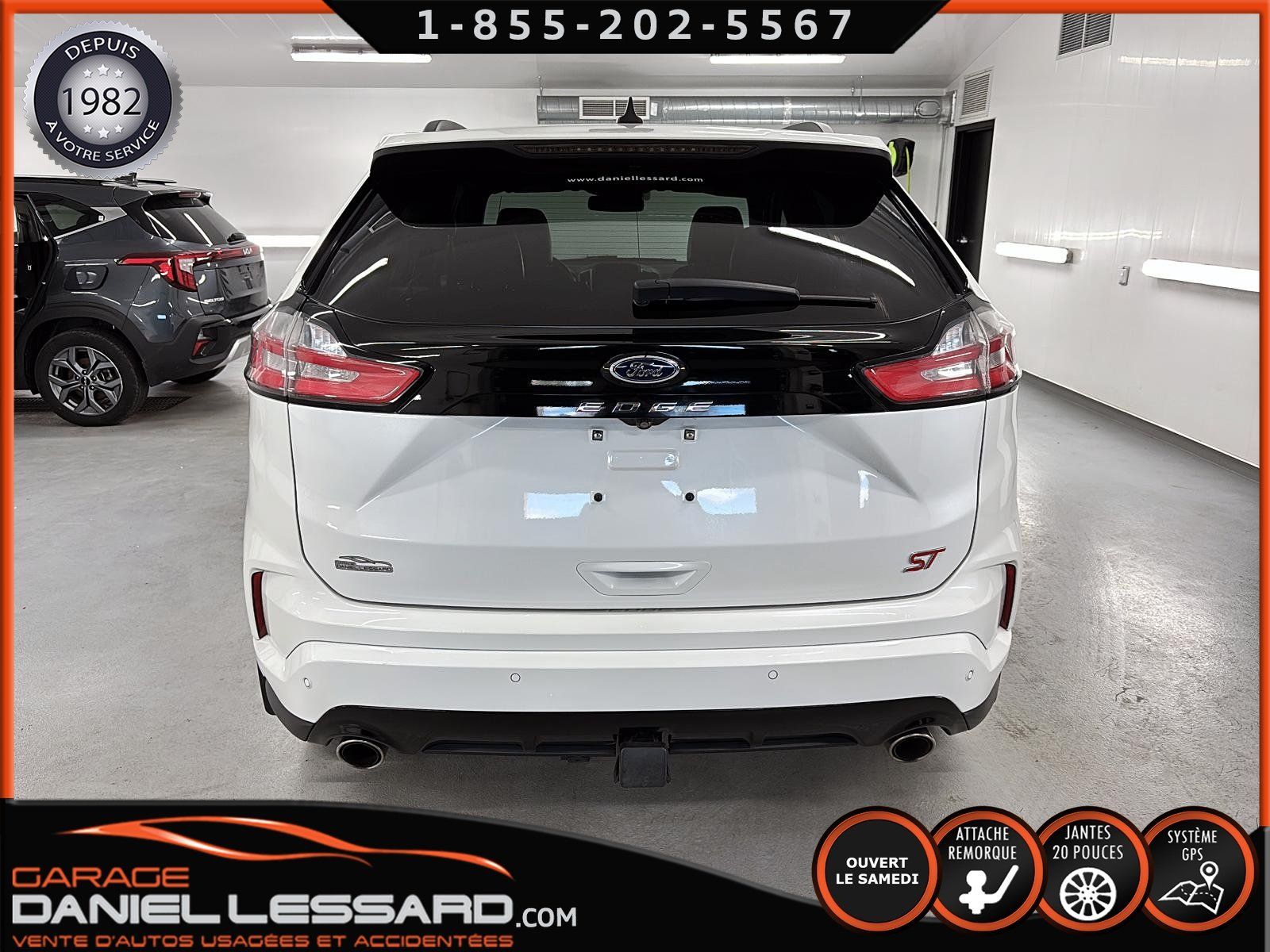 Ford Edge 2021 - Image 10